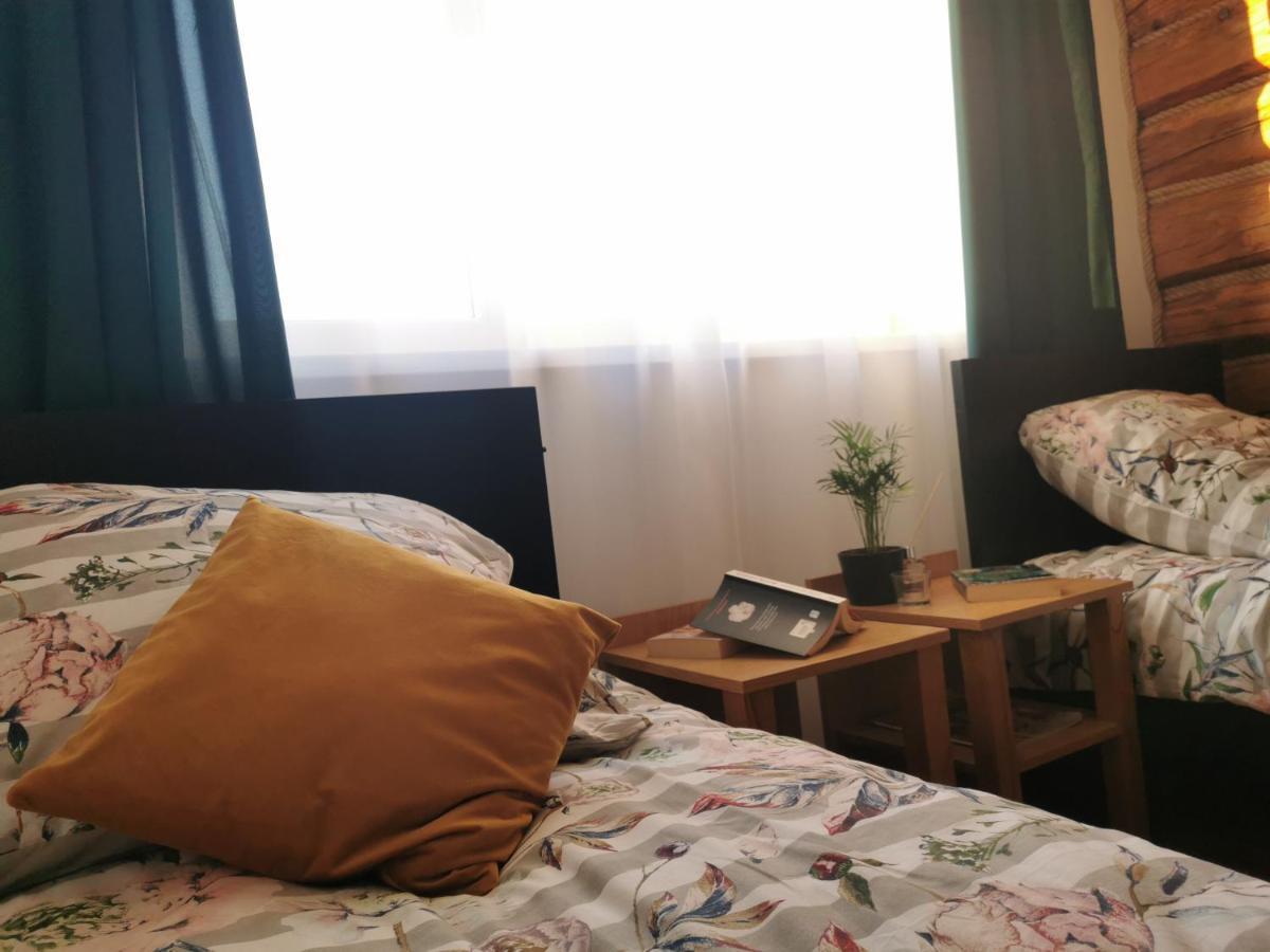 Zielony Zakatek Ciezkowice Extérieur photo
