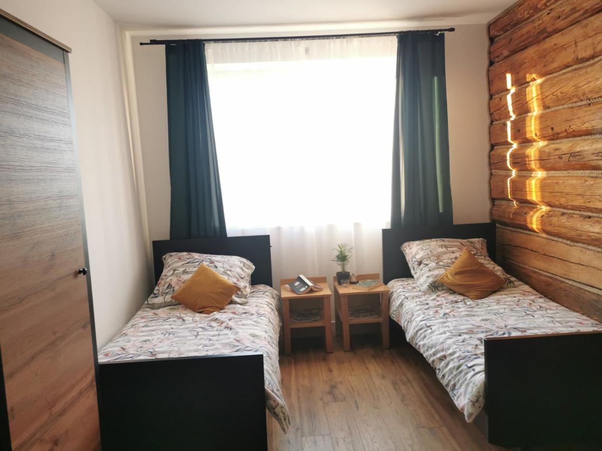 Zielony Zakatek Ciezkowice Extérieur photo