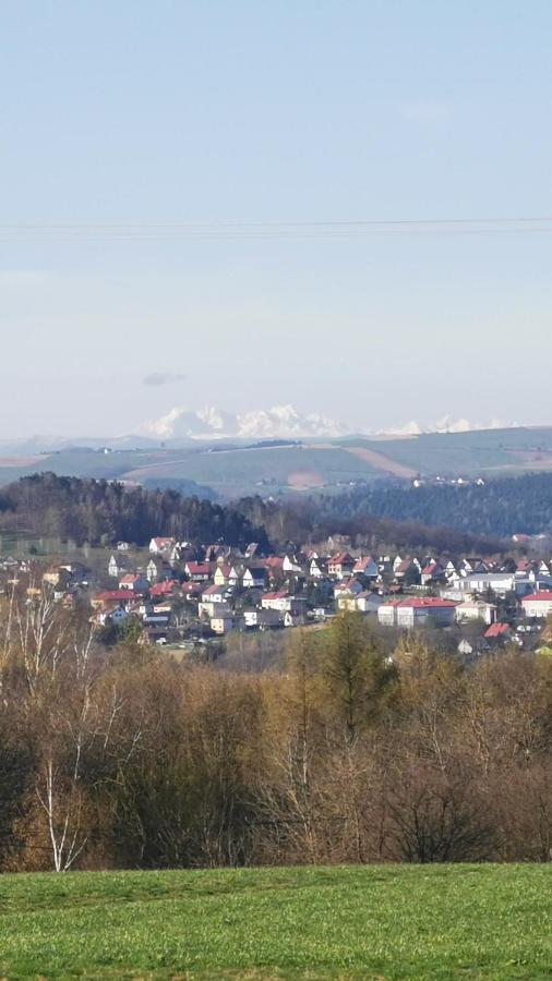 Zielony Zakatek Ciezkowice Extérieur photo