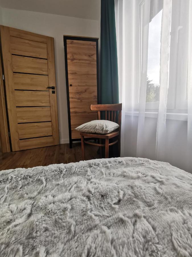 Zielony Zakatek Ciezkowice Extérieur photo