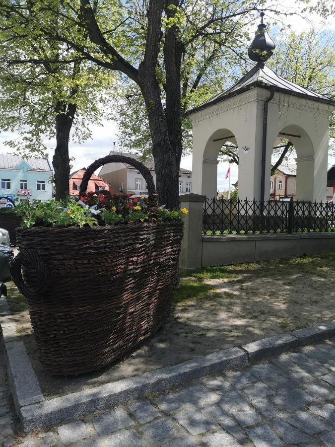 Zielony Zakatek Ciezkowice Extérieur photo