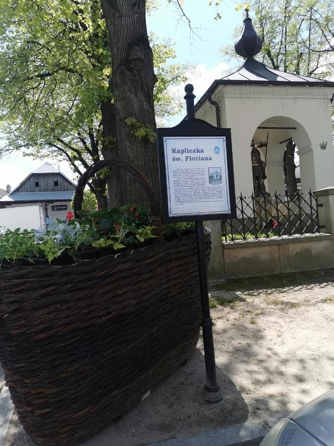 Zielony Zakatek Ciezkowice Extérieur photo