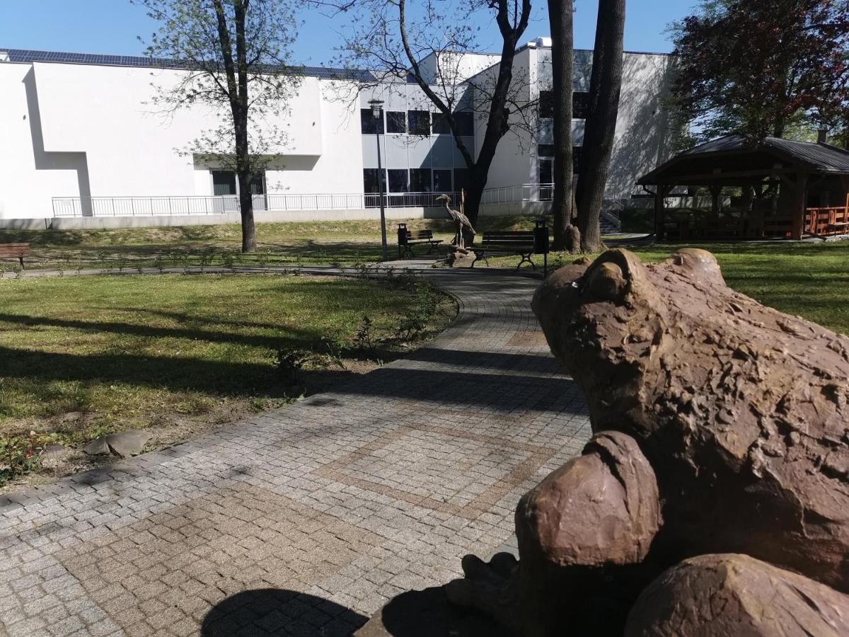 Zielony Zakatek Ciezkowice Extérieur photo