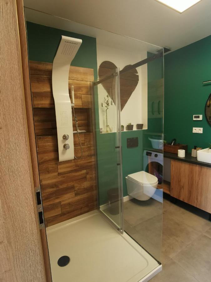 Zielony Zakatek Ciezkowice Extérieur photo