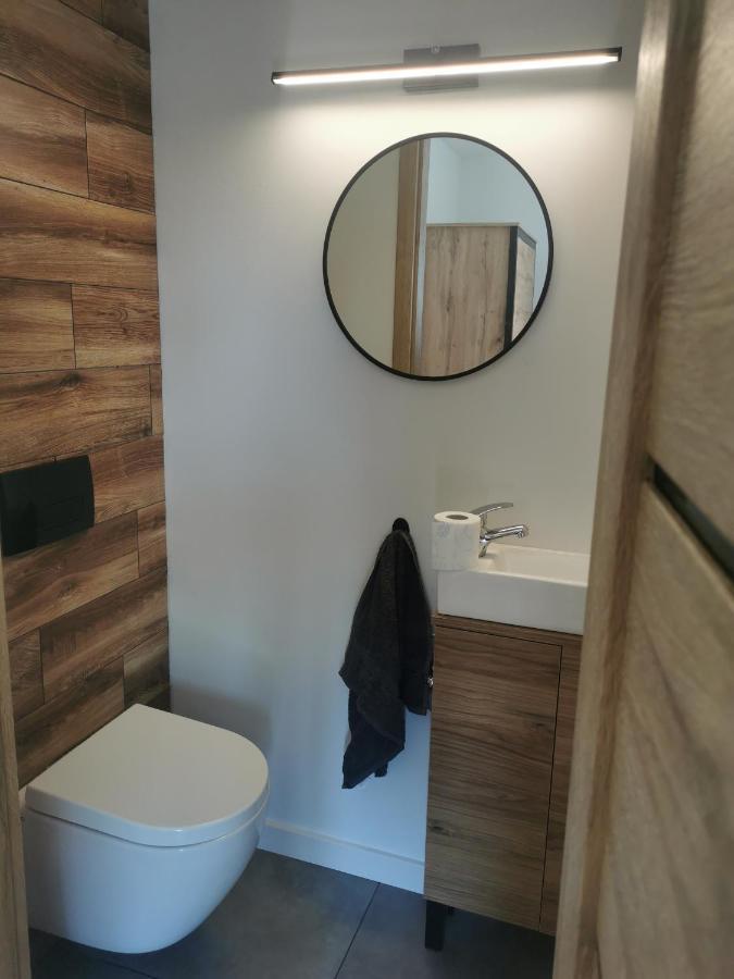 Zielony Zakatek Ciezkowice Extérieur photo