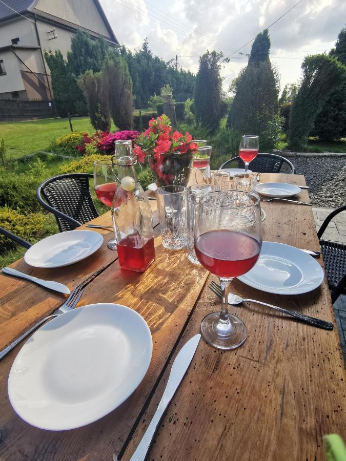 Zielony Zakatek Ciezkowice Extérieur photo