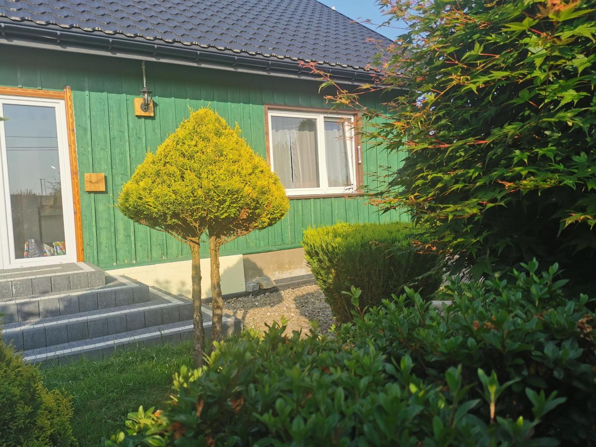 Zielony Zakatek Ciezkowice Extérieur photo